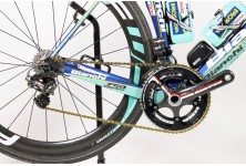 Bianchi Oltre XR Vacansoleil DCM Teambike BIA13 - Wesley Kreder 55cm